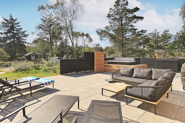 Foto van 10 persoons vakantie huis in Blåvand - Vakantiehuis in Blåvand - View