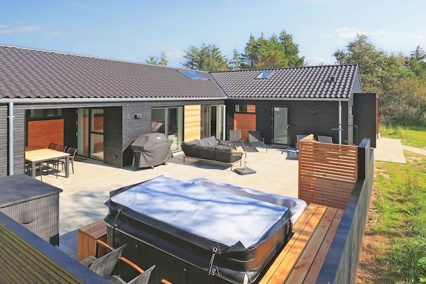 Foto van 10 persoons vakantie huis in Blåvand - Vakantiehuis in Blåvand - View