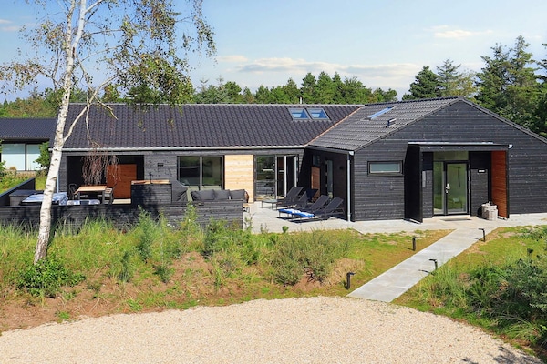 Foto van 10 persoons vakantie huis in Blåvand - Vakantiehuis in Blåvand - View