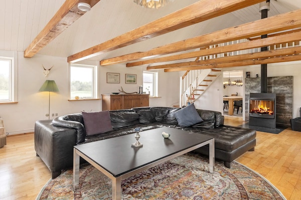 Foto van Vakantiehuis voor 12 personen in Thisted - Vakantiehuis in Thisted - Indoor