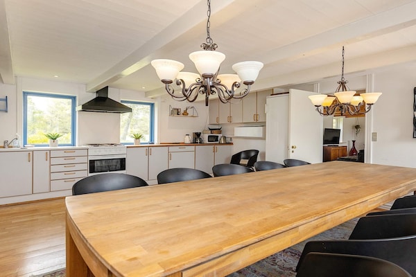 Foto van Vakantiehuis voor 12 personen in Thisted - Vakantiehuis in Thisted - Indoor
