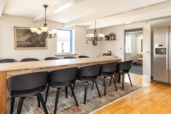 Foto van Vakantiehuis voor 12 personen in Thisted - Vakantiehuis in Thisted - Indoor
