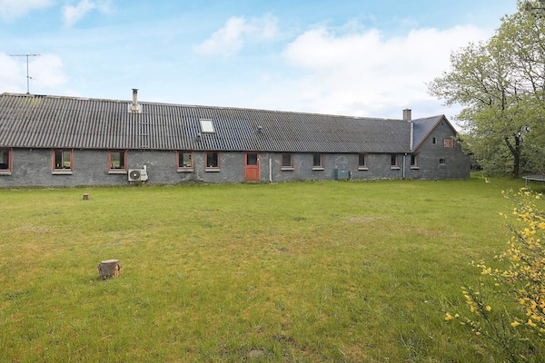 Foto van Vakantiehuis voor 12 personen in Thisted - Vakantiehuis in Thisted - Outdoor