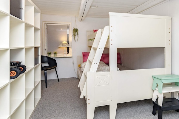 Foto van Vakantiehuis voor 12 personen in Thisted - Vakantiehuis in Thisted - Indoor
