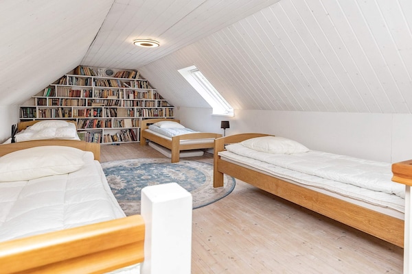 Foto van Vakantiehuis voor 12 personen in Thisted - Vakantiehuis in Thisted - Indoor
