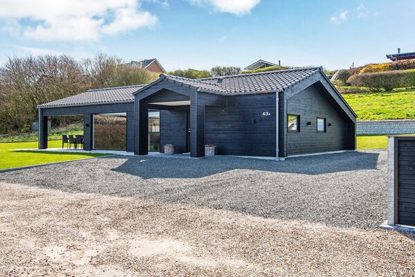 Foto van 6 persoons vakantie huis in Lemvig-By Traum - Vakantiehuis in Lemvig - View