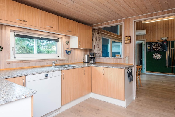 Foto van 10 persoons vakantie huis in Oksbøl-By Traum - Vakantiehuis in Oksbøl - Indoor