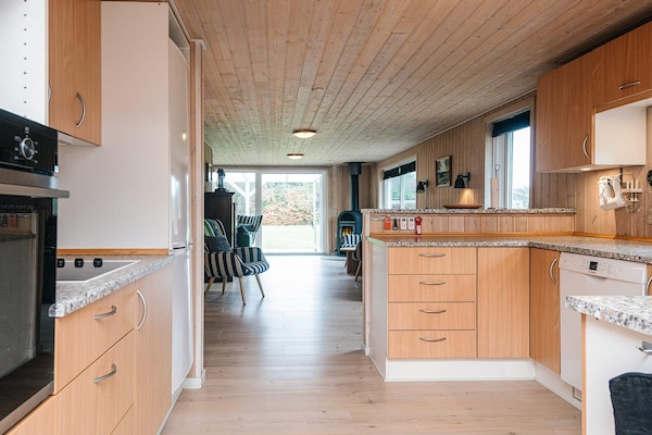 Foto van 10 persoons vakantie huis in Oksbøl-By Traum - Vakantiehuis in Oksbøl - Indoor