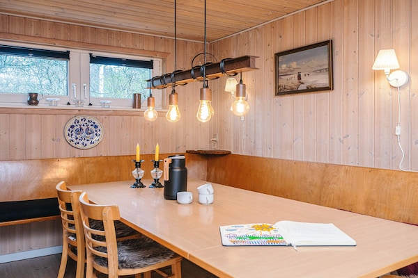 Foto van 10 persoons vakantie huis in Oksbøl-By Traum - Vakantiehuis in Oksbøl - Indoor