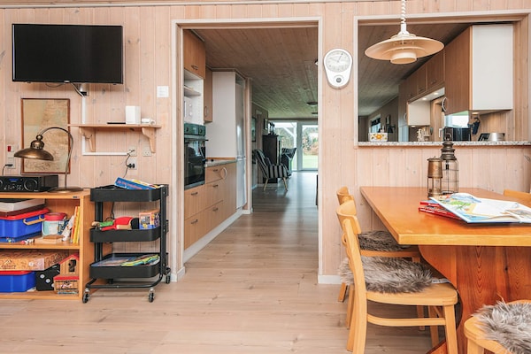 Foto van 10 persoons vakantie huis in Oksbøl-By Traum - Vakantiehuis in Oksbøl - Indoor