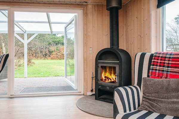 Foto van 10 persoons vakantie huis in Oksbøl-By Traum - Vakantiehuis in Oksbøl - Indoor