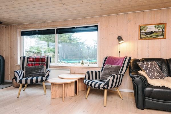 Foto van 10 persoons vakantie huis in Oksbøl-By Traum - Vakantiehuis in Oksbøl - Indoor