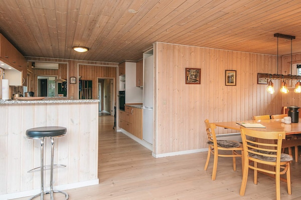 Foto van 10 persoons vakantie huis in Oksbøl-By Traum - Vakantiehuis in Oksbøl - Indoor