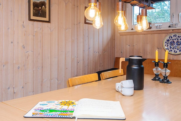 Foto van 10 persoons vakantie huis in Oksbøl-By Traum - Vakantiehuis in Oksbøl - Indoor