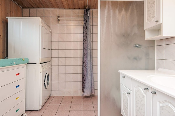 Foto van 10 persoons vakantie huis in Oksbøl-By Traum - Vakantiehuis in Oksbøl - Indoor
