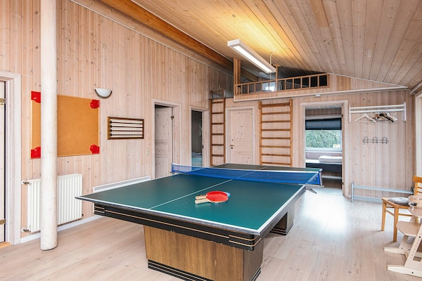 Foto van 10 persoons vakantie huis in Oksbøl-By Traum - Vakantiehuis in Oksbøl - Indoor
