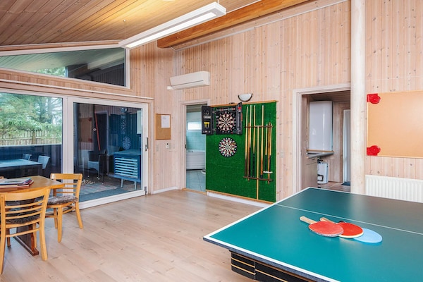 Foto van 10 persoons vakantie huis in Oksbøl-By Traum - Vakantiehuis in Oksbøl - Indoor