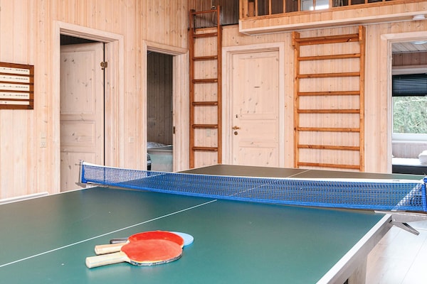 Foto van 10 persoons vakantie huis in Oksbøl-By Traum - Vakantiehuis in Oksbøl - Indoor