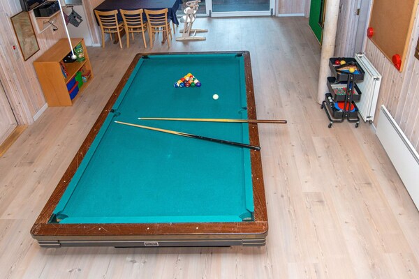 Foto van 10 persoons vakantie huis in Oksbøl-By Traum - Vakantiehuis in Oksbøl - Indoor