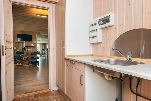 Foto van 10 persoons vakantie huis in Oksbøl-By Traum - Vakantiehuis in Oksbøl - Indoor