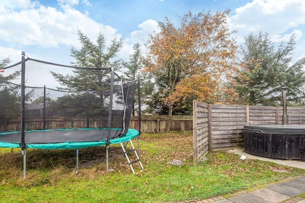 Foto van 10 persoons vakantie huis in Oksbøl-By Traum - Vakantiehuis in Oksbøl - View