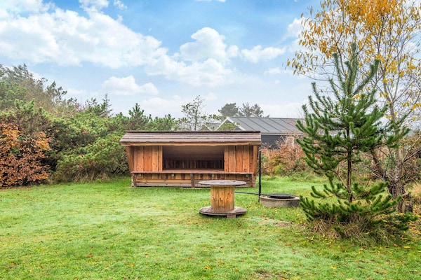 Foto van 10 persoons vakantie huis in Oksbøl-By Traum - Vakantiehuis in Oksbøl - View