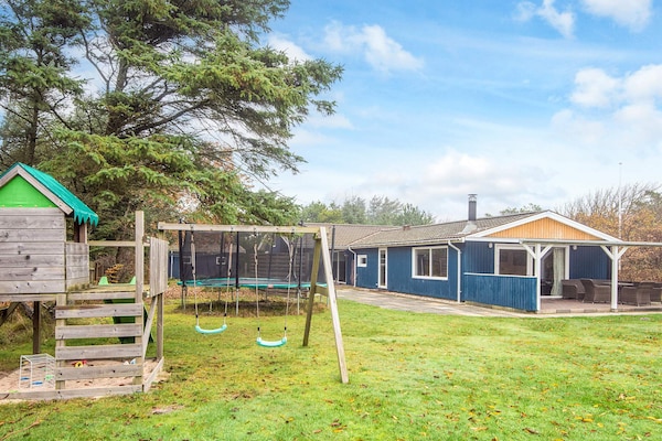 Foto van 10 persoons vakantie huis in Oksbøl-By Traum - Vakantiehuis in Oksbøl - View