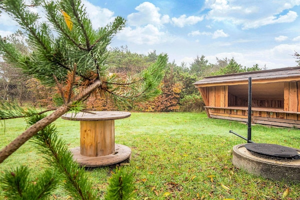 Foto van 10 persoons vakantie huis in Oksbøl-By Traum - Vakantiehuis in Oksbøl - View