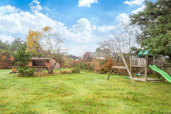Foto van 10 persoons vakantie huis in Oksbøl-By Traum - Vakantiehuis in Oksbøl - View