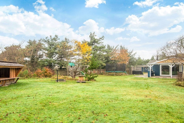 Foto van 10 persoons vakantie huis in Oksbøl-By Traum - Vakantiehuis in Oksbøl - View