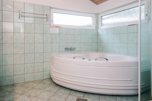 Foto van 10 persoons vakantie huis in Oksbøl-By Traum - Vakantiehuis in Oksbøl - Spa