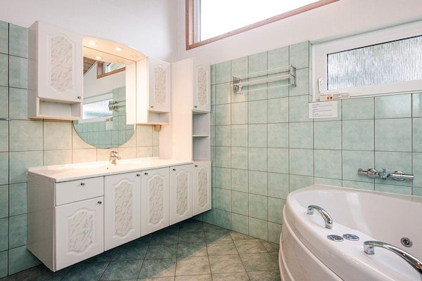 Foto van 10 persoons vakantie huis in Oksbøl-By Traum - Vakantiehuis in Oksbøl - Spa