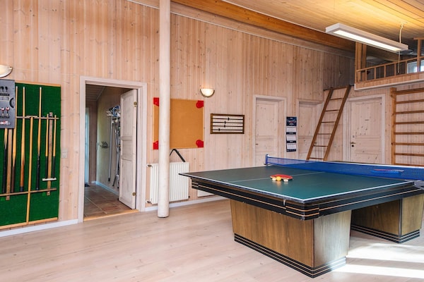 Foto van 10 persoons vakantie huis in Oksbøl-By Traum - Vakantiehuis in Oksbøl - Indoor