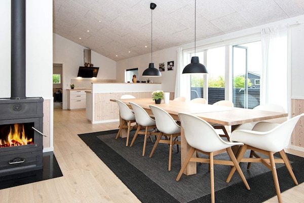 Foto van 10 persoons vakantie huis in Tarm-By Traum - Vakantiehuis in Tarm - Indoor