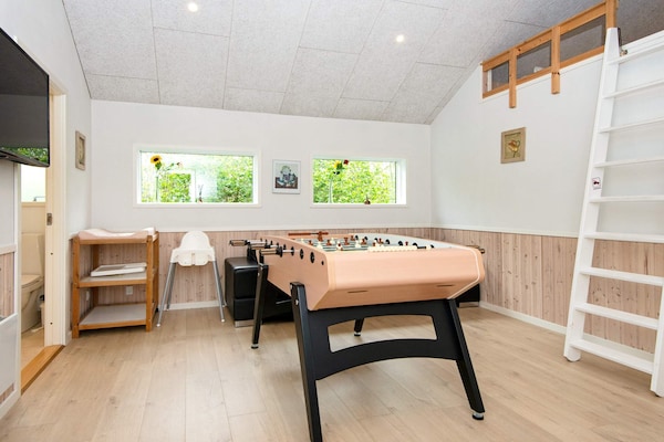 Foto van 10 persoons vakantie huis in Tarm-By Traum - Vakantiehuis in Tarm - Indoor