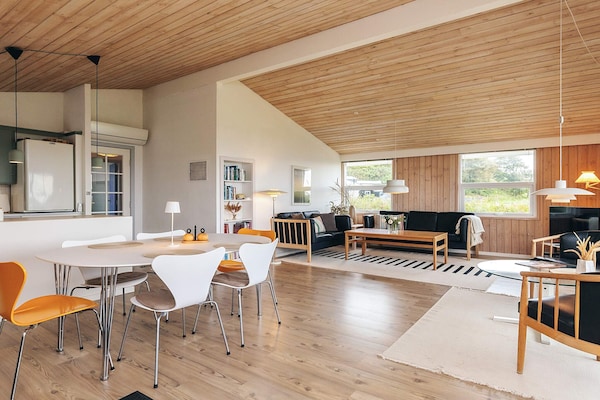 Foto van 10 persoons vakantie huis in Farsø-By Traum - Vakantiehuis in Farsø - Indoor