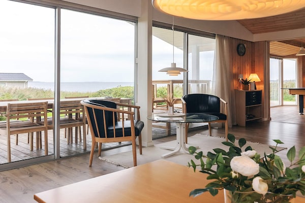 Foto van 10 persoons vakantie huis in Farsø-By Traum - Vakantiehuis in Farsø - Indoor