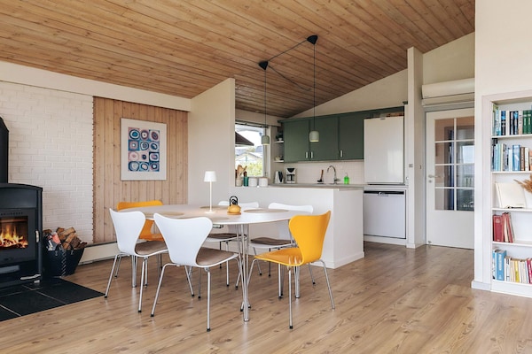 Foto van 10 persoons vakantie huis in Farsø-By Traum - Vakantiehuis in Farsø - Indoor