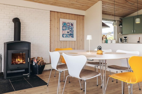 Foto van 10 persoons vakantie huis in Farsø-By Traum - Vakantiehuis in Farsø - Indoor