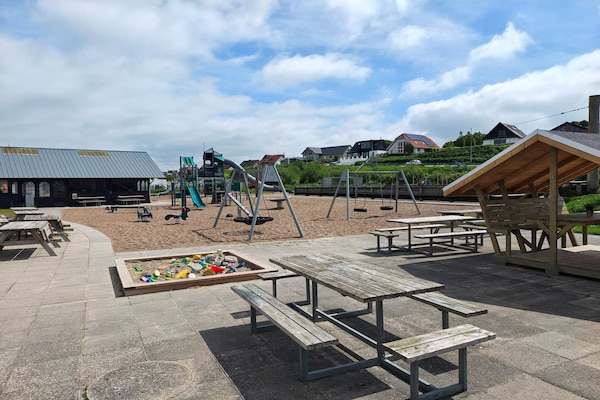Foto van 10 persoons vakantie huis in Farsø-By Traum - Vakantiehuis in Farsø - View