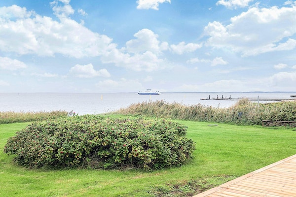 Foto van 10 persoons vakantie huis in Farsø-By Traum - Vakantiehuis in Farsø - WaterView