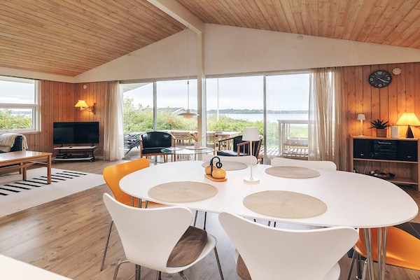 Foto van 10 persoons vakantie huis in Farsø-By Traum - Vakantiehuis in Farsø - Indoor