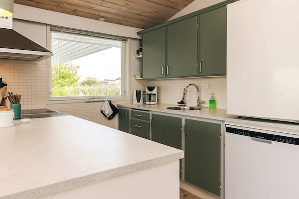 Foto van 10 persoons vakantie huis in Farsø-By Traum - Vakantiehuis in Farsø - Indoor