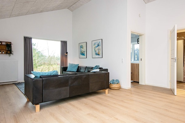 Foto van Luxe verblijf met sauna - Vakantiehuis in Rømø - Indoor