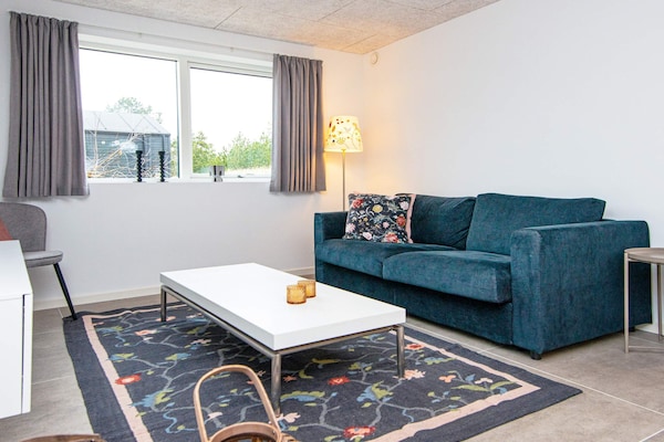Foto van Luxe verblijf met sauna - Vakantiehuis in Rømø - Indoor