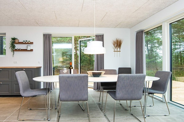 Foto van Luxe verblijf met sauna - Vakantiehuis in Rømø - Indoor