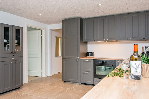 Foto van Luxe verblijf met sauna - Vakantiehuis in Rømø - Indoor