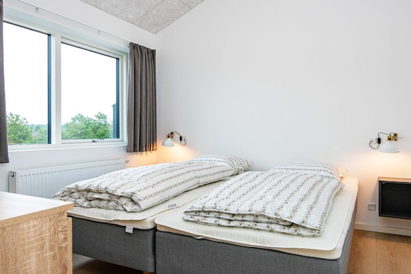 Foto van Luxe verblijf met sauna - Vakantiehuis in Rømø - Indoor