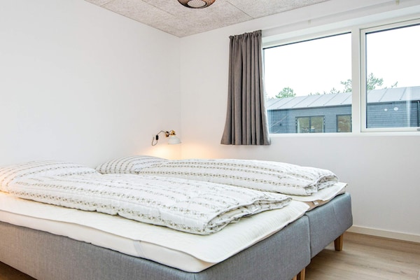 Foto van Luxe verblijf met sauna - Vakantiehuis in Rømø - Indoor