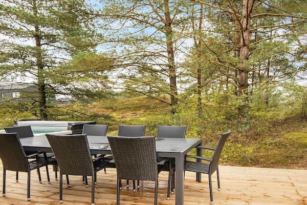 Foto van Luxe verblijf met sauna - Vakantiehuis in Rømø - View
